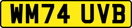 WM74UVB