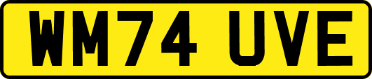 WM74UVE
