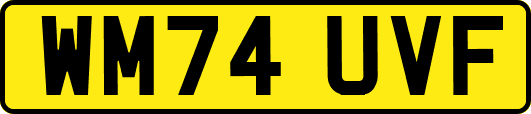 WM74UVF