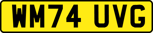 WM74UVG