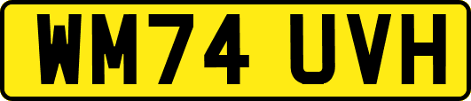 WM74UVH