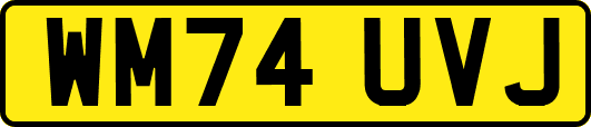 WM74UVJ