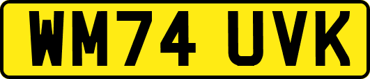 WM74UVK