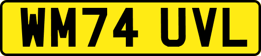 WM74UVL