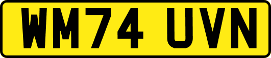 WM74UVN