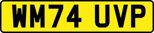 WM74UVP