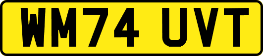 WM74UVT