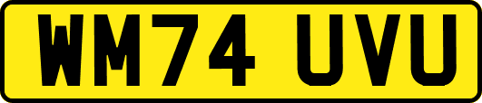 WM74UVU