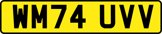 WM74UVV