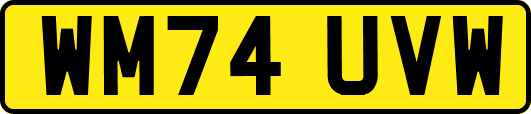 WM74UVW