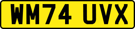 WM74UVX
