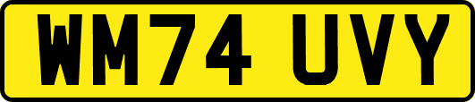 WM74UVY