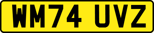 WM74UVZ