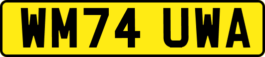 WM74UWA