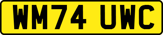 WM74UWC