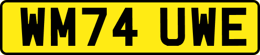 WM74UWE
