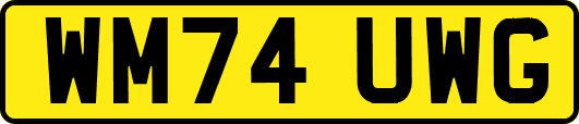 WM74UWG