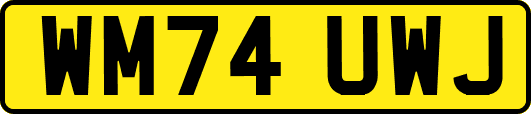 WM74UWJ