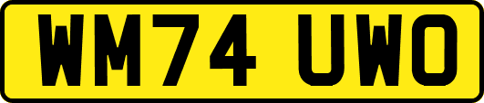 WM74UWO