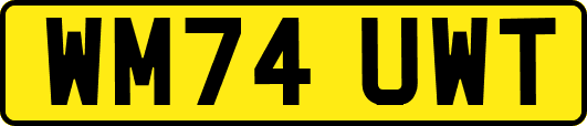 WM74UWT