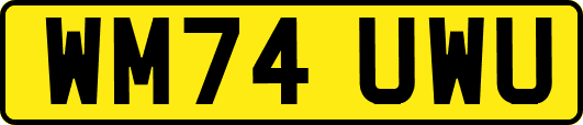 WM74UWU