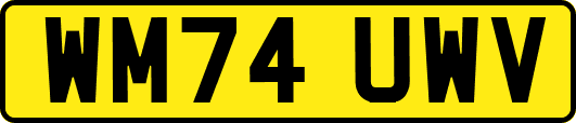 WM74UWV