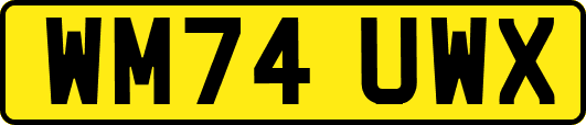 WM74UWX