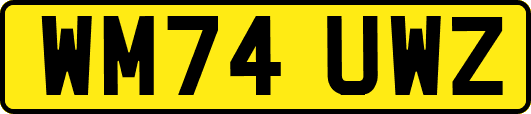 WM74UWZ