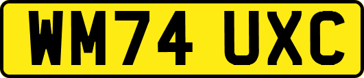 WM74UXC