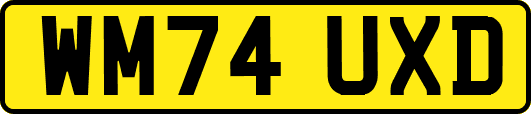 WM74UXD