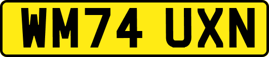 WM74UXN