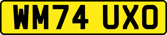 WM74UXO