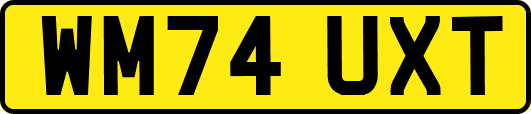 WM74UXT