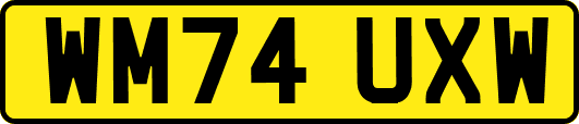WM74UXW