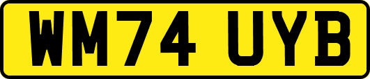 WM74UYB