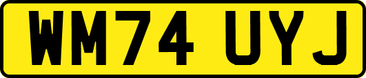 WM74UYJ