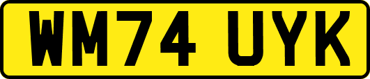 WM74UYK