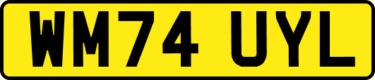 WM74UYL
