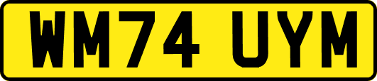 WM74UYM