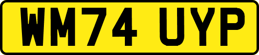 WM74UYP
