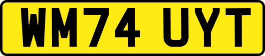 WM74UYT