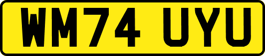 WM74UYU