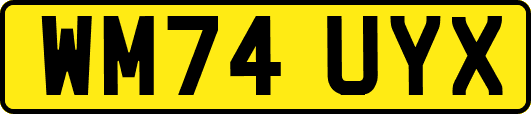 WM74UYX