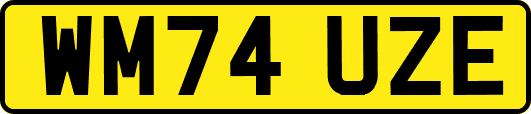 WM74UZE