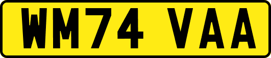 WM74VAA