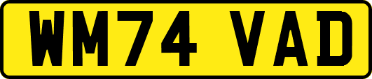 WM74VAD