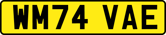 WM74VAE