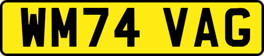 WM74VAG