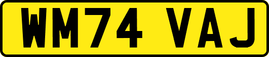 WM74VAJ