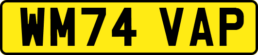 WM74VAP
